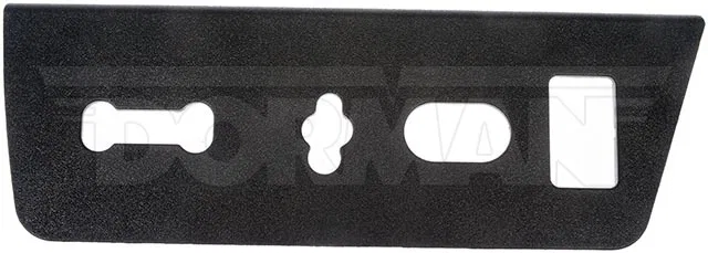 926-435 – DORMAN Seat Adjuster Switch Panel, OE Replacement 251.2 Millimeter Length x 87.9 Millimete - view 2